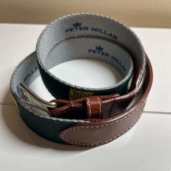 Peter Millar Golf Belt - Picture 3 of 6